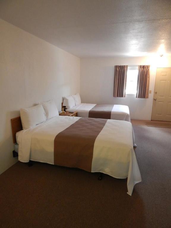 The Brookside Motel / Mt. Rushmore Keystone Rum bild